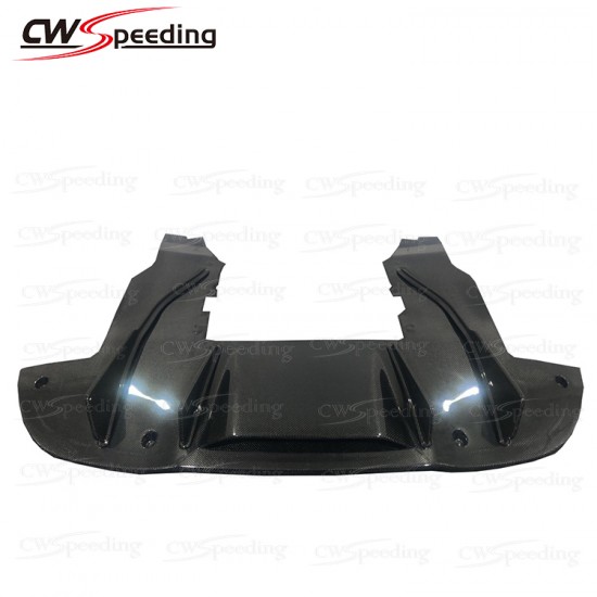 Vorsteiner STYLE CARBON FIEBR REAR DIFFUSER FOR MCLAREN 720S Vorsteiner STYLE CARBON FIEBR REAR DIFFUSER FOR MCLAREN 720S