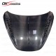 TOPCAR STYLE CARBON FIBER HOOD FOR MCLAREN 720S 