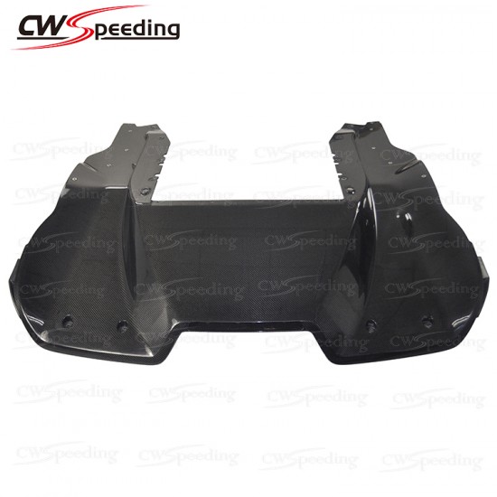 OEM STYLE CARBON FIBER REAR DIFFUSER FOR 2012-2014 MCLAREN MP4-12C OEM STYLE CARBON FIBER REAR DIFFUSER FOR 2012-2014 MCLAREN MP4-12C