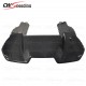 OEM STYLE CARBON FIBER REAR DIFFUSER FOR 2012-2014 MCLAREN MP4-12C