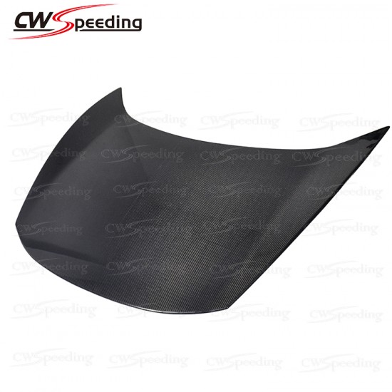 OEM STYLE CARBON FIBER HOOD FOR 2012-2014 MCLAREN MP4-12C