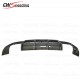 BARBUS STYLE CARBON FIBER REAR DIFFUSER FOR 2014 MERDECEDES BENZ A-CLASS W176 A180 A200 A250 A260 A45