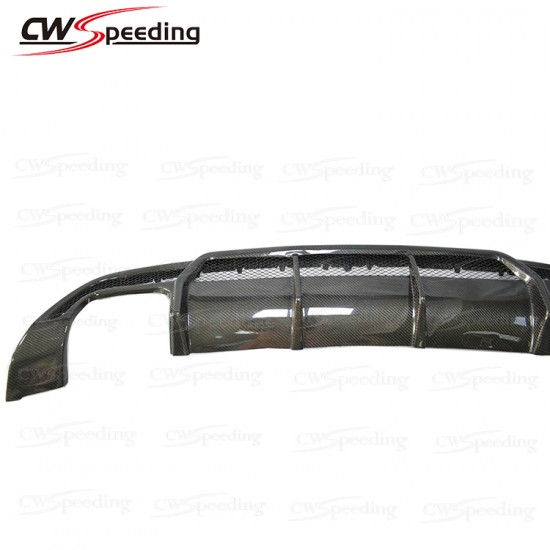 BARBUS STYLE CARBON FIBER REAR DIFFUSER FOR 2014 MERDECEDES BENZ A-CLASS W176 A180 A200 A250 A260 A45 BARBUS STYLE CARBON FIBER REAR DIFFUSER FOR 2014 MERDECEDES BENZ A-CLASS W176 A180 A200 A250 A260 A45