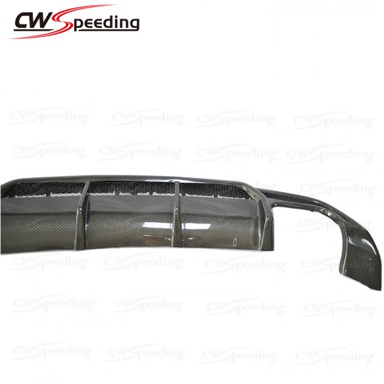 BARBUS STYLE CARBON FIBER REAR DIFFUSER FOR 2014 MERDECEDES BENZ A-CLASS W176 A180 A200 A250 A260 A45 BARBUS STYLE CARBON FIBER REAR DIFFUSER FOR 2014 MERDECEDES BENZ A-CLASS W176 A180 A200 A250 A260 A45