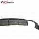 BARBUS STYLE CARBON FIBER REAR DIFFUSER FOR 2014 MERDECEDES BENZ A-CLASS W176 A180 A200 A250 A260 A45 BARBUS STYLE CARBON FIBER REAR DIFFUSER FOR 2014 MERDECEDES BENZ A-CLASS W176 A180 A200 A250 A260 A45