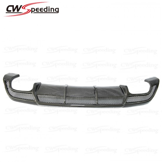 BARBUS STYLE CARBON FIBER REAR DIFFUSER FOR 2014 MERDECEDES BENZ A-CLASS W176 A180 A200 A250 A260 A45 BARBUS STYLE CARBON FIBER REAR DIFFUSER FOR 2014 MERDECEDES BENZ A-CLASS W176 A180 A200 A250 A260 A45