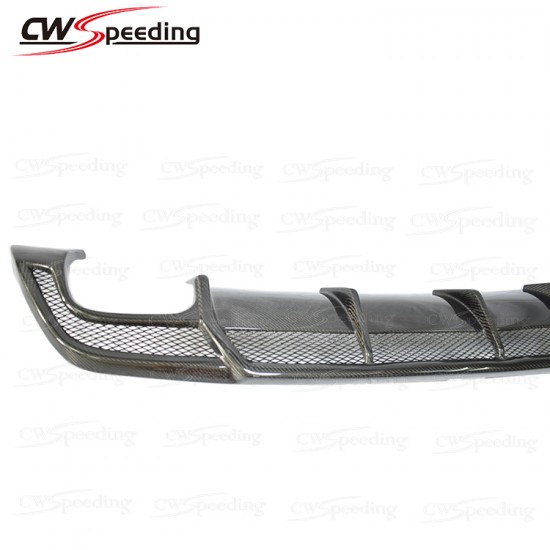 BARBUS STYLE CARBON FIBER REAR DIFFUSER FOR 2014 MERDECEDES BENZ A-CLASS W176 A180 A200 A250 A260 A45 BARBUS STYLE CARBON FIBER REAR DIFFUSER FOR 2014 MERDECEDES BENZ A-CLASS W176 A180 A200 A250 A260 A45