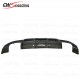 BARBUS STYLE CARBON FIBER REAR DIFFUSER FOR 2014 MERDECEDES BENZ A-CLASS W176 A180 A200 A250 A260 A45