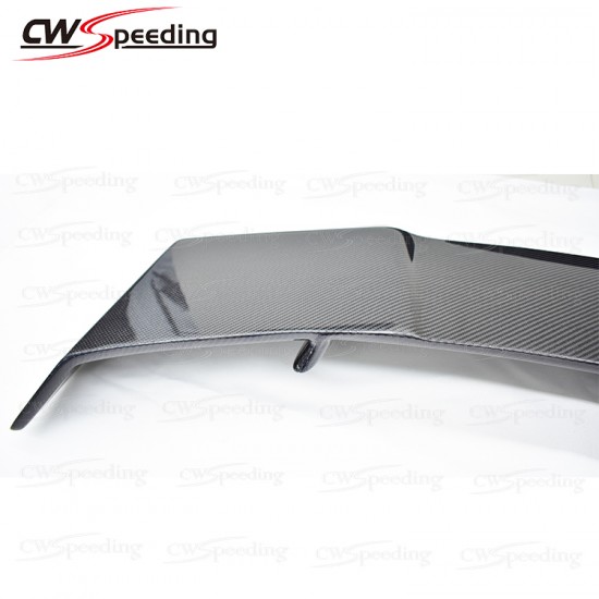 REVOZPORT STYLE CARBON FIBER ROOF SPOILER FOR 2013-2016 MERCEDES BENZ A-CLASS W176 A180 A200 A250 A260 AMG A45 REVOZPORT STYLE CARBON FIBER ROOF SPOILER FOR 2013-2016 MERCEDES BENZ A-CLASS W176 A180 A200 A250 A260 AMG A45