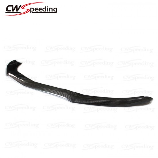AMG STYLE CARBON FIBER FRONT LIP FOR 2013-2018 MERCEDES BENZ A-CLASS W176 A45 SPORT AMG STYLE CARBON FIBER FRONT LIP FOR 2013-2018 MERCEDES BENZ A-CLASS W176 A45 SPORT