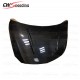 REVOZPORT STYLE CARBON FIBER ENGINE HOOD BONNET FOR MERCEDES-BENZ A-CLASS W176 A45 REVOZPORT STYLE CARBON FIBER ENGINE HOOD BONNET FOR MERCEDES-BENZ A-CLASS W176 A45