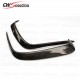 CARBON FIBER REAR BUMPER VENTS FOR 2016-2018 MERCEDES BENZ A-CLASS W176 A180 A200 A250 A260 AMG A45