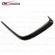 CARBON FIBER REAR BUMPER VENTS FOR 2016-2018 MERCEDES BENZ A-CLASS W176 A180 A200 A250 A260 AMG A45