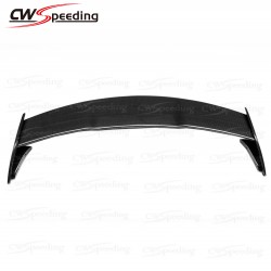 AMG STYLE CARBON FIBER SPOILER FOR 2013-2018 MERCEDES BENZ A-CLASS W176 A180 A200 A250 A260 SPORT