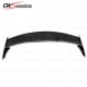 AMG STYLE CARBON FIBER SPOILER FOR 2013-2018 MERCEDES BENZ A-CLASS W176 A180 A200 A250 A260 SPORT AMG STYLE CARBON FIBER SPOILER FOR 2013-2018 MERCEDES BENZ A-CLASS W176 A180 A200 A250 A260 SPORT