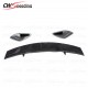 AMG STYLE CARBON FIBER SPOILER FOR 2013-2018 MERCEDES BENZ A-CLASS W176 A180 A200 A250 A260 SPORT AMG STYLE CARBON FIBER SPOILER FOR 2013-2018 MERCEDES BENZ A-CLASS W176 A180 A200 A250 A260 SPORT