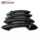 CARBON FIBER OUT DOOR HANDLE COVER FOR 2013-2018 MERCEDES BENZ A-CLASS W176 A180 A200 A250 A260 AMG A45 CARBON FIBER OUT DOOR HANDLE COVER FOR 2013-2018 MERCEDES BENZ A-CLASS W176 A180 A200 A250 A260 AMG A45