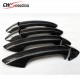 CARBON FIBER OUT DOOR HANDLE COVER FOR 2013-2018 MERCEDES BENZ A-CLASS W176 A180 A200 A250 A260 AMG A45 CARBON FIBER OUT DOOR HANDLE COVER FOR 2013-2018 MERCEDES BENZ A-CLASS W176 A180 A200 A250 A260 AMG A45