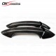 CARBON FIBER OUT DOOR HANDLE COVER FOR 2013-2018 MERCEDES BENZ A-CLASS W176 A180 A200 A250 A260 AMG A45 CARBON FIBER OUT DOOR HANDLE COVER FOR 2013-2018 MERCEDES BENZ A-CLASS W176 A180 A200 A250 A260 AMG A45