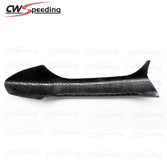 CARBON FIBER OUT DOOR HANDLE COVER FOR 2013-2018 MERCEDES BENZ A-CLASS W176 A180 A200 A250 A260 AMG A45 CARBON FIBER OUT DOOR HANDLE COVER FOR 2013-2018 MERCEDES BENZ A-CLASS W176 A180 A200 A250 A260 AMG A45