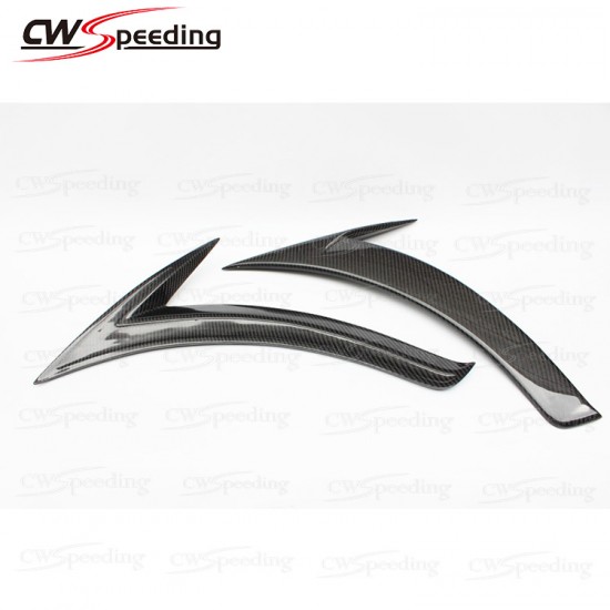 CARBON FIBER FENDER VENTS FOR 2013-2018 MERCEDES BENZ A-CLASS W176 A180 A200 A250 A260 AMG A45 CARBON FIBER FENDER VENTS FOR 2013-2018 MERCEDES BENZ A-CLASS W176 A180 A200 A250 A260 AMG A45