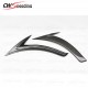 CARBON FIBER FENDER VENTS FOR 2013-2018 MERCEDES BENZ A-CLASS W176 A180 A200 A250 A260 AMG A45