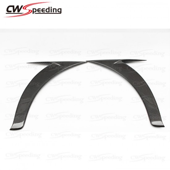 CARBON FIBER FENDER VENTS FOR 2013-2018 MERCEDES BENZ A-CLASS W176 A180 A200 A250 A260 AMG A45 CARBON FIBER FENDER VENTS FOR 2013-2018 MERCEDES BENZ A-CLASS W176 A180 A200 A250 A260 AMG A45