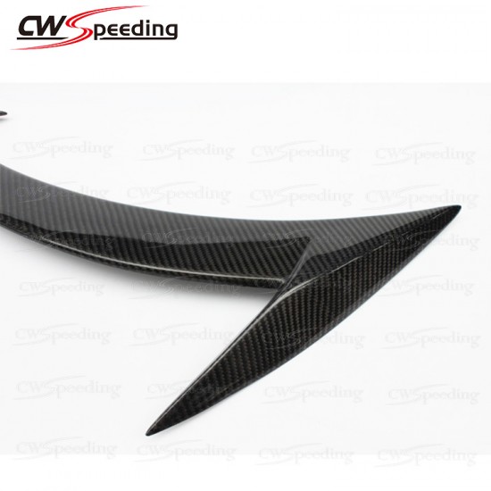 CARBON FIBER FENDER VENTS FOR 2013-2018 MERCEDES BENZ A-CLASS W176 A180 A200 A250 A260 AMG A45