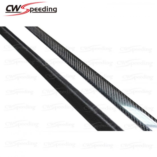 REVOZPORT STYLE CARBON FIBER SIDE SKIRT INSERT FOR 2013-2015 MERCEDES BENZ A-CLASS W176 A180 A200 A250 A260 AMG A45 REVOZPORT STYLE CARBON FIBER SIDE SKIRT INSERT FOR 2013-2015 MERCEDES BENZ A-CLASS W176 A180 A200 A250 A260 AMG A45