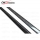 REVOZPORT STYLE CARBON FIBER SIDE SKIRT INSERT FOR 2013-2015 MERCEDES BENZ A-CLASS W176 A180 A200 A250 A260 AMG A45 REVOZPORT STYLE CARBON FIBER SIDE SKIRT INSERT FOR 2013-2015 MERCEDES BENZ A-CLASS W176 A180 A200 A250 A260 AMG A45