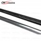 REVOZPORT STYLE CARBON FIBER SIDE SKIRT INSERT FOR 2013-2015 MERCEDES BENZ A-CLASS W176 A180 A200 A250 A260 AMG A45 REVOZPORT STYLE CARBON FIBER SIDE SKIRT INSERT FOR 2013-2015 MERCEDES BENZ A-CLASS W176 A180 A200 A250 A260 AMG A45