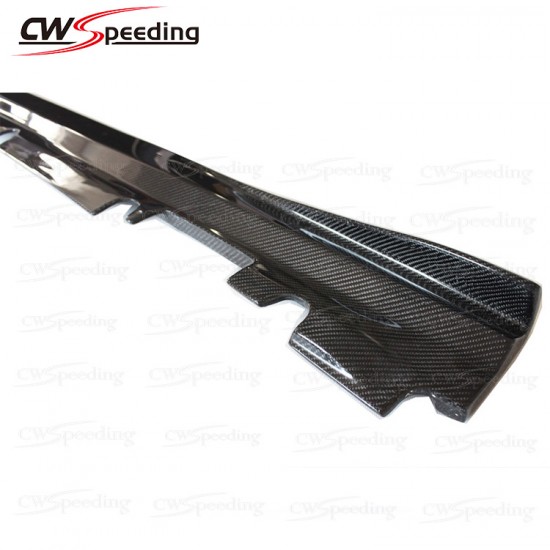 REVOZPORT STYLE CARBON FIBER SIDE SKIRT EXTENSION FOR 2013-2015 MERCEDES BENZ A-CLASS W176 A250 A260 AMG A45 REVOZPORT STYLE CARBON FIBER SIDE SKIRT EXTENSION FOR 2013-2015 MERCEDES BENZ A-CLASS W176 A250 A260 AMG A45
