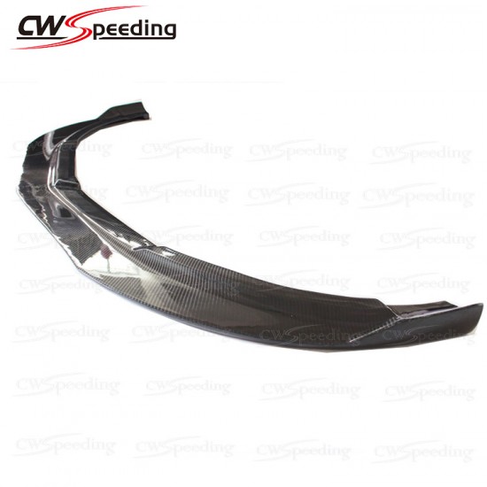 REVOZPORT STYLE CARBON FIBER FRONT LIP FOR 2013-2015 MERCEDES BENZ A-CLASS W176 A250 A260 AMG A45 REVOZPORT STYLE CARBON FIBER FRONT LIP FOR 2013-2015 MERCEDES BENZ A-CLASS W176 A250 A260 AMG A45