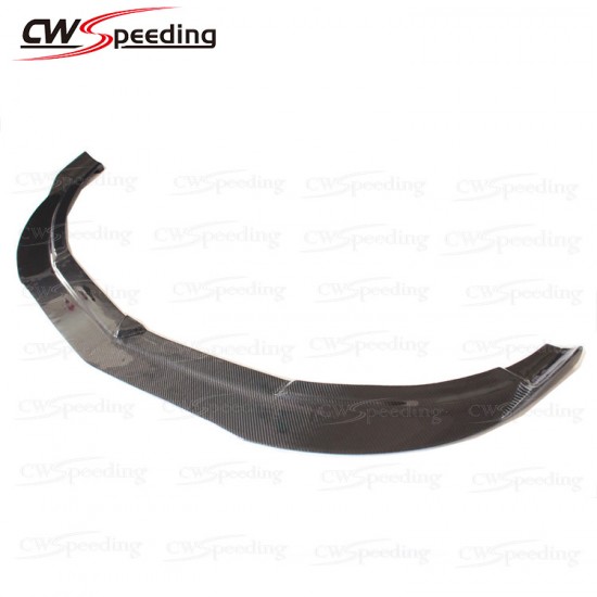 REVOZPORT STYLE CARBON FIBER FRONT LIP FOR 2013-2015 MERCEDES BENZ A-CLASS W176 A250 A260 AMG A45 REVOZPORT STYLE CARBON FIBER FRONT LIP FOR 2013-2015 MERCEDES BENZ A-CLASS W176 A250 A260 AMG A45