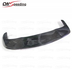 PIECHA GT-R STYLE CARBON FIBER ROOF SPOILER FOR 2013-2016 MERCEDES BENZ A-CLASS W176 A180 A200 A250 A260 AMG A45