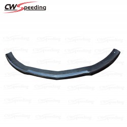 OEM STYLE CARBON FIBER FRONT BUMPER LIP FRONT LIP FOR MERCEDES-BENZ A-CLASS W176