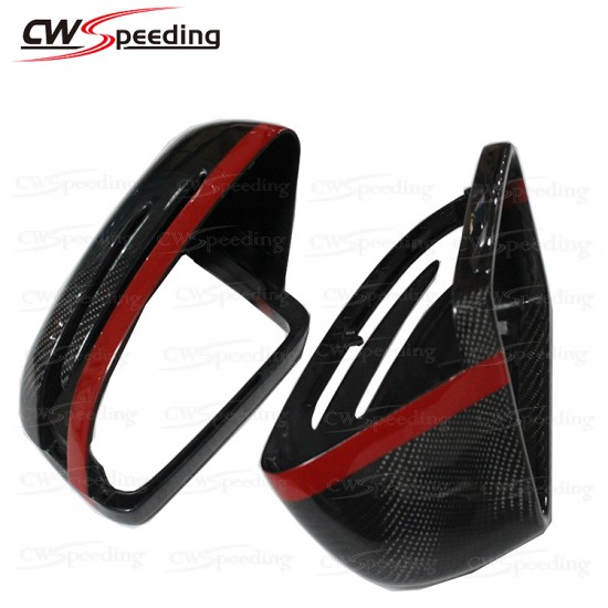 REPLACEMENT STYLE CARBON FIBER SIDE MIRROR FOR 2013-2016 MERCEDES BENZ A-CLASS W176 A180 A200 A250 A260 AMG A45 REPLACEMENT STYLE CARBON FIBER SIDE MIRROR FOR 2013-2016 MERCEDES BENZ A-CLASS W176 A180 A200 A250 A260 AMG A45