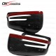 REPLACEMENT STYLE CARBON FIBER SIDE MIRROR FOR 2013-2016 MERCEDES BENZ A-CLASS W176 A180 A200 A250 A260 AMG A45