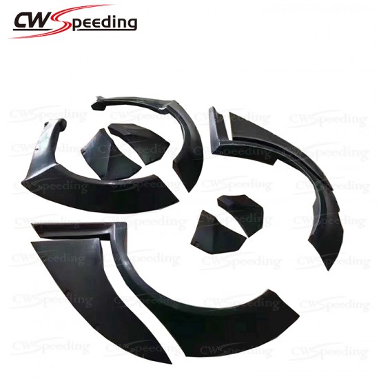 FIBER GLASS FRONT ARCHES AND REAR ARCHES FOR 2013-2015 MERCEDES BENZ A-CLASS W176 A180 A200 A250 A260 AMG A45 FIBER GLASS FRONT ARCHES AND REAR ARCHES FOR 2013-2015 MERCEDES BENZ A-CLASS W176 A180 A200 A250 A260 AMG A45