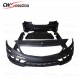 WALD STYLE FIBER GLASS BODY KIT FOR 2013-2015 MERCEDES BENZ A-CLASS W176 A180 A200 A250 A260 AMG A45