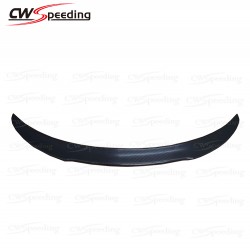 FD STYLE CARBON FIBER REAR SPOILER FOR MERCEDES-BENZ A-CLASS W176