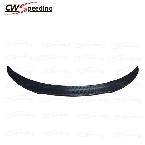 FD STYLE CARBON FIBER REAR SPOILER FOR MERCEDES-BENZ A-CLASS W176 FD STYLE CARBON FIBER REAR SPOILER FOR MERCEDES-BENZ A-CLASS W176