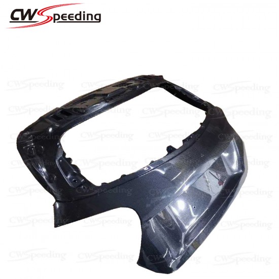 CARBON FIBER REAR TRUNK FOR MERCEDES BENZ A-CLASS W176 A180 A200 A250 A260 AMG A45 CARBON FIBER REAR TRUNK FOR MERCEDES BENZ A-CLASS W176 A180 A200 A250 A260 AMG A45