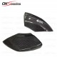 CARBON FIBER REAR BUMPER CANARD FOR 2013-2015 MERCEDES BENZ A-CLASS W176 A250 A260 AMG A45