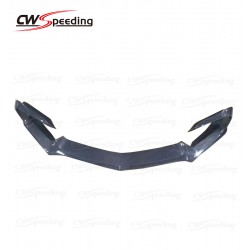 REVOZPORT  STYLE CARBON FIBER FRONT LIP FOR MERCEDES BENZ AMG GT GTS