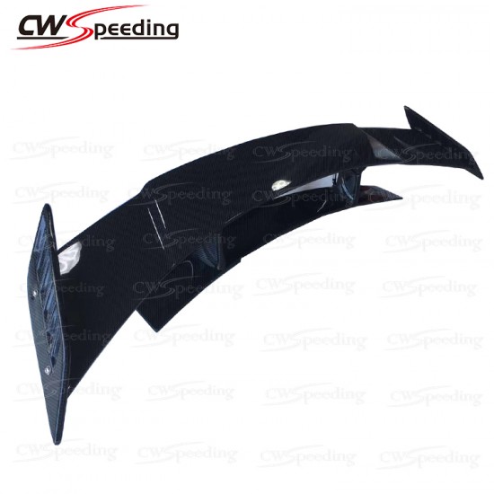 REVOZPORT STYLE CARBON FIBER REAR SPOILER FOR MERCEDES BENZ AMG GT GTS REVOZPORT STYLE CARBON FIBER REAR SPOILER FOR MERCEDES BENZ AMG GT GTS