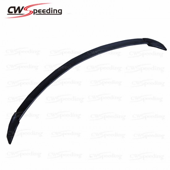 BRABUS STYLE CARBON FIBER REAR SPOILER (3 PCS) FOR 2008-2014 MERCEDES BENZ C-CLASS W204 C180 C200 C260 C300 C63 BRABUS STYLE CARBON FIBER REAR SPOILER (3 PCS) FOR 2008-2014 MERCEDES BENZ C-CLASS W204 C180 C200 C260 C300 C63