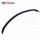 BRABUS STYLE CARBON FIBER REAR SPOILER (3 PCS) FOR 2008-2014 MERCEDES BENZ C-CLASS W204 C180 C200 C260 C300 C63 BRABUS STYLE CARBON FIBER REAR SPOILER (3 PCS) FOR 2008-2014 MERCEDES BENZ C-CLASS W204 C180 C200 C260 C300 C63