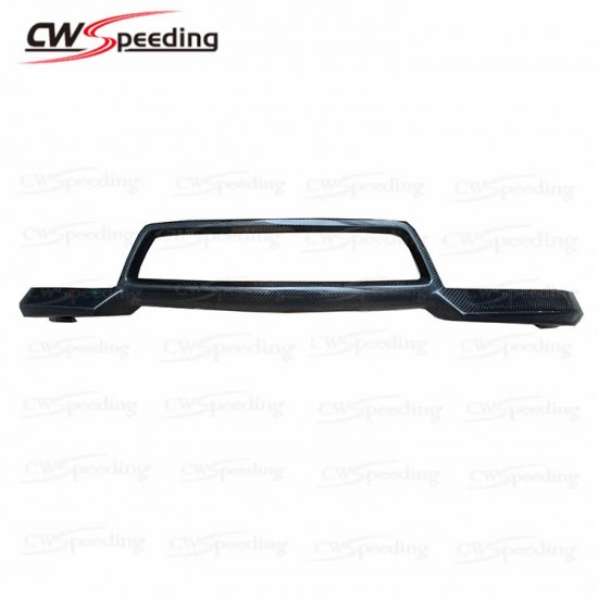 VRS STEINER STYLE CARBON FIBER FRONT LIP FOR 2008-2010 MERCEDES BENZ C-CLASS W204 AMG C63 VRS STEINER STYLE CARBON FIBER FRONT LIP FOR 2008-2010 MERCEDES BENZ C-CLASS W204 AMG C63