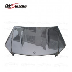AMG STYLE CARBON FIBER HOOD FOR 2007-2010 MERCEDES BENZ C-CLASS W204 C180 C200 C260 C300